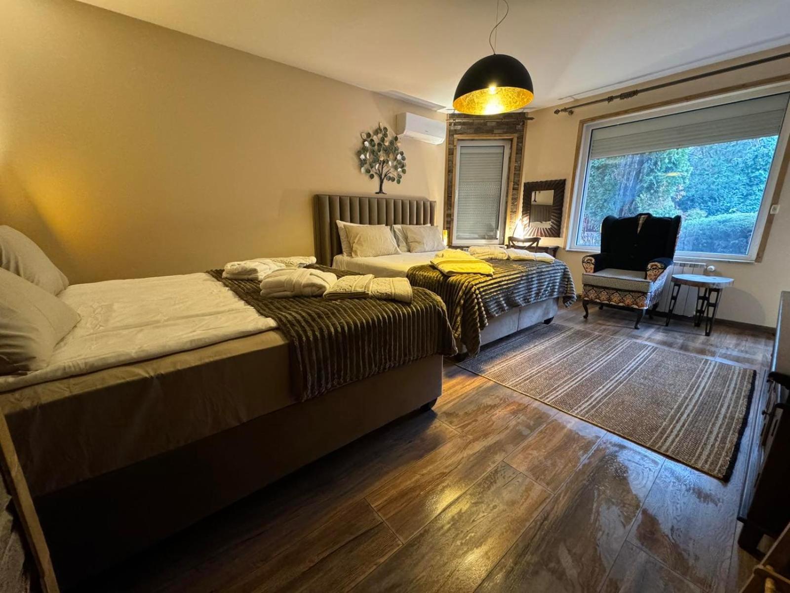Villa Boyana City & Relax Σόφια Εξωτερικό φωτογραφία