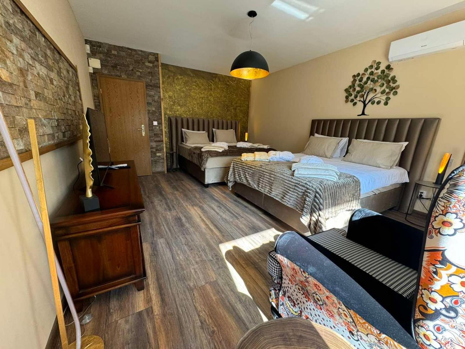 Villa Boyana City & Relax Σόφια Εξωτερικό φωτογραφία