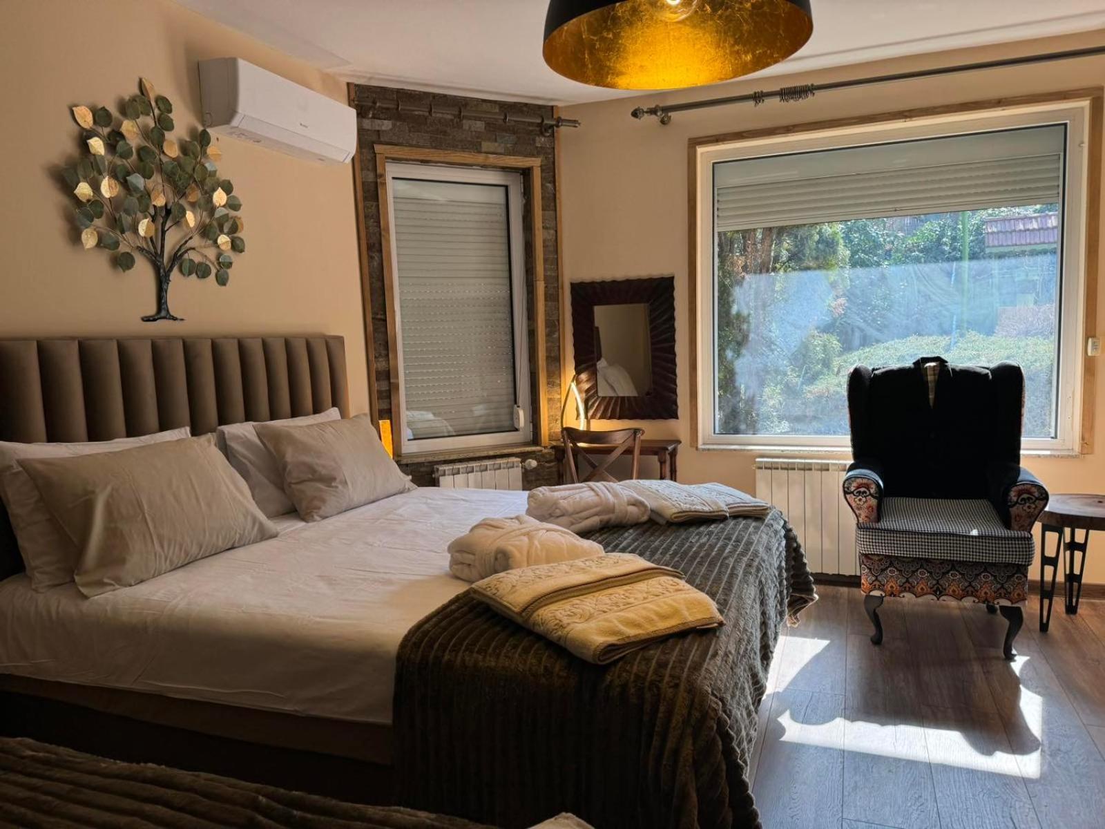 Villa Boyana City & Relax Σόφια Εξωτερικό φωτογραφία