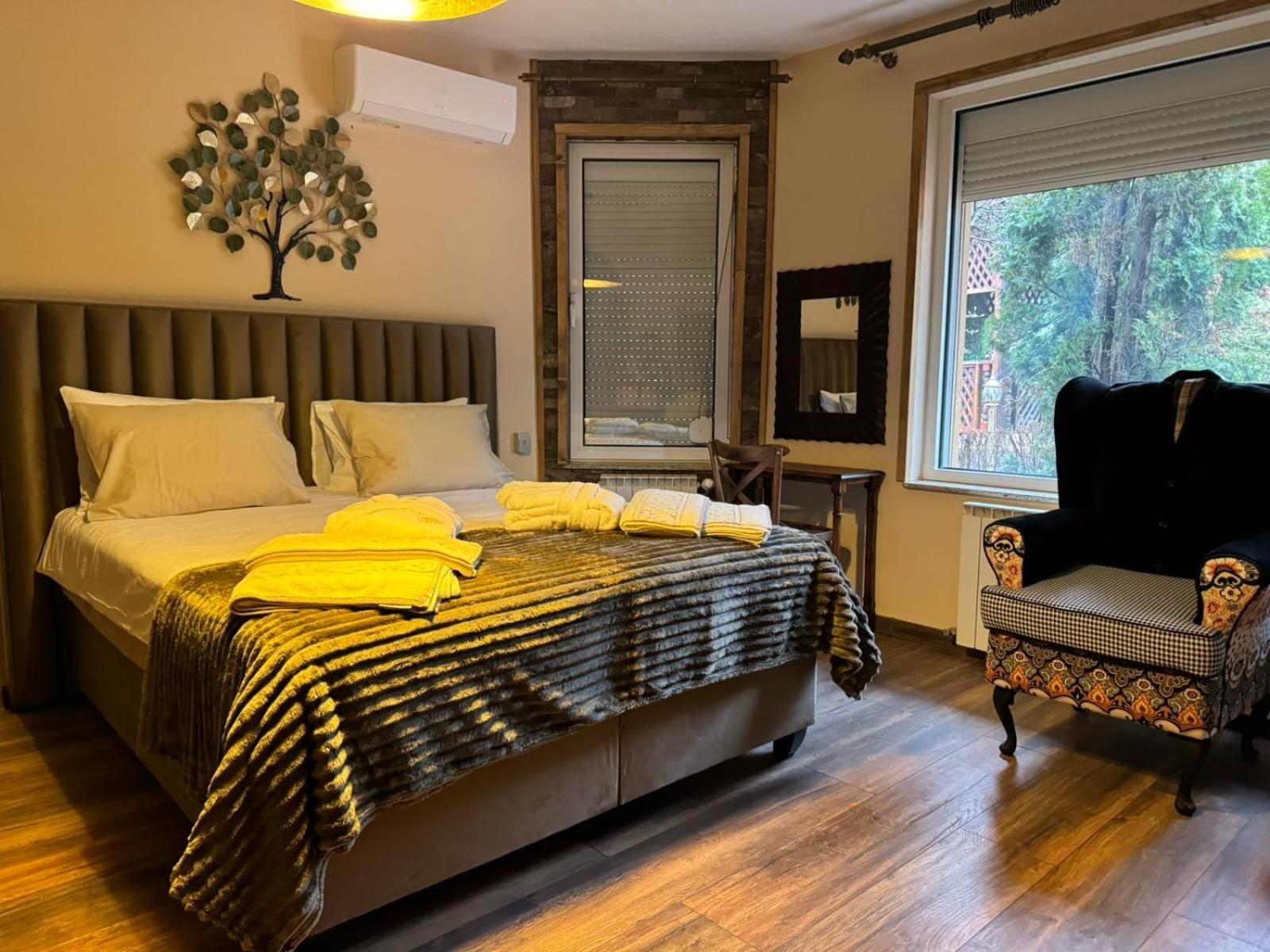 Villa Boyana City & Relax Σόφια Εξωτερικό φωτογραφία