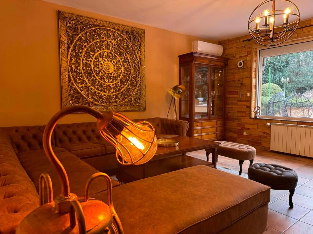 Villa Boyana City & Relax Σόφια Εξωτερικό φωτογραφία
