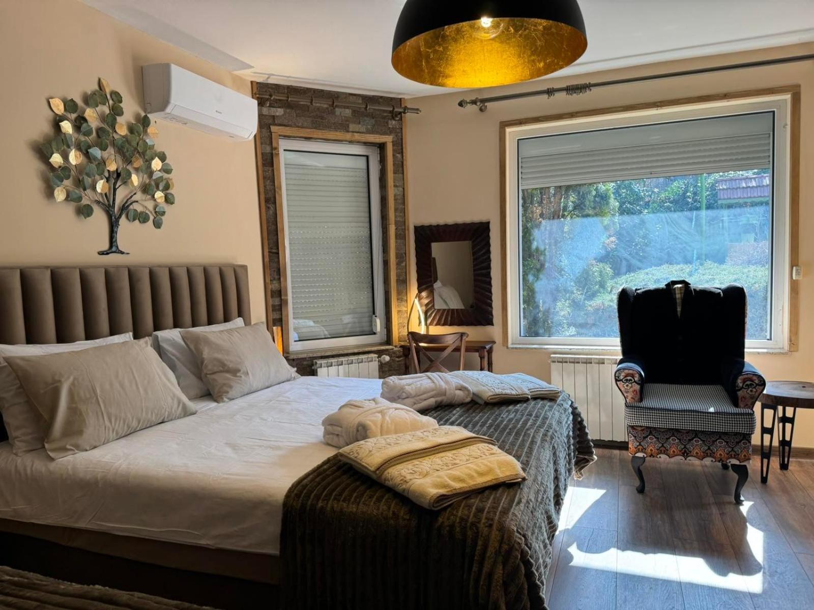 Villa Boyana City & Relax Σόφια Εξωτερικό φωτογραφία