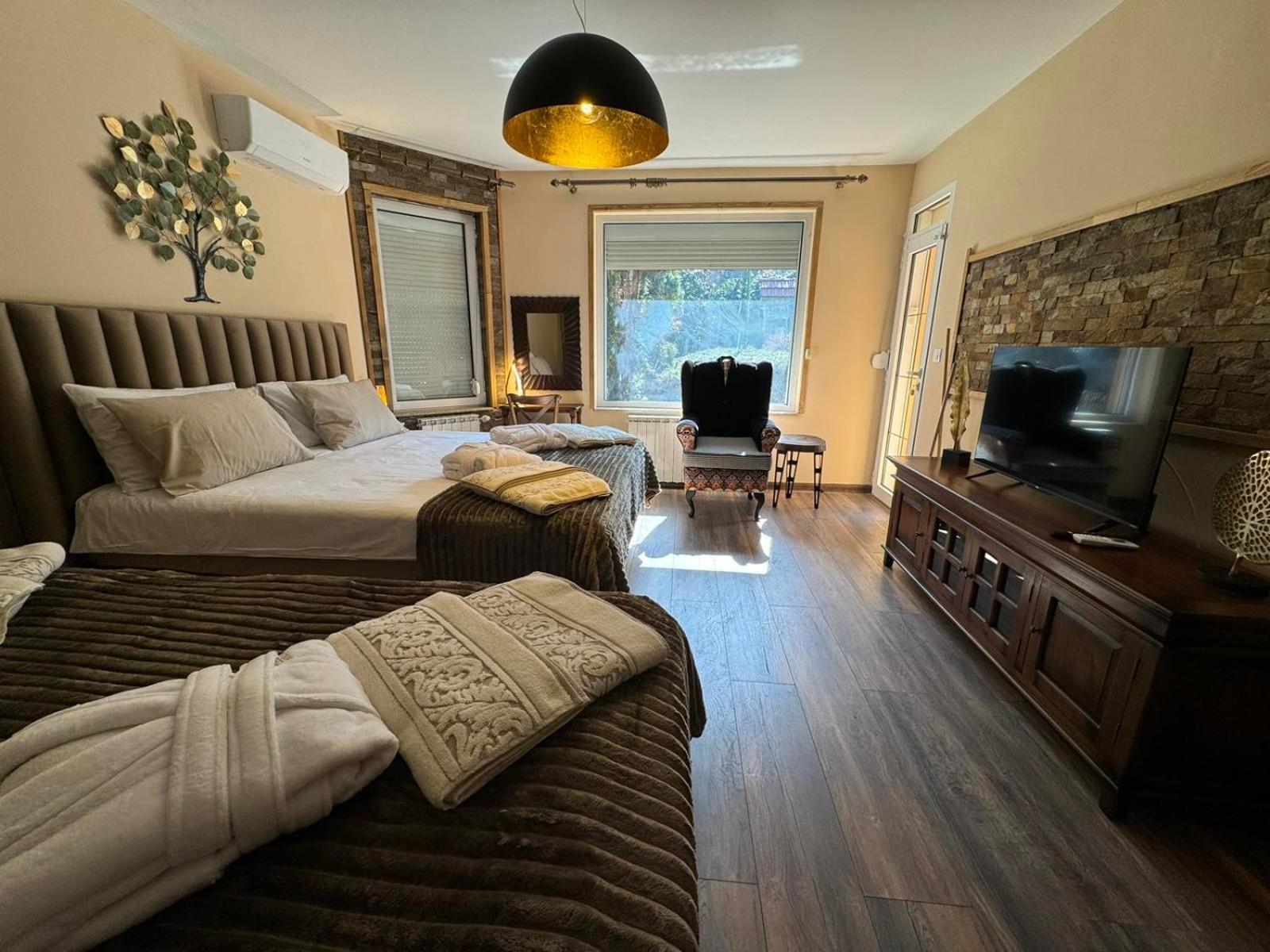 Villa Boyana City & Relax Σόφια Εξωτερικό φωτογραφία