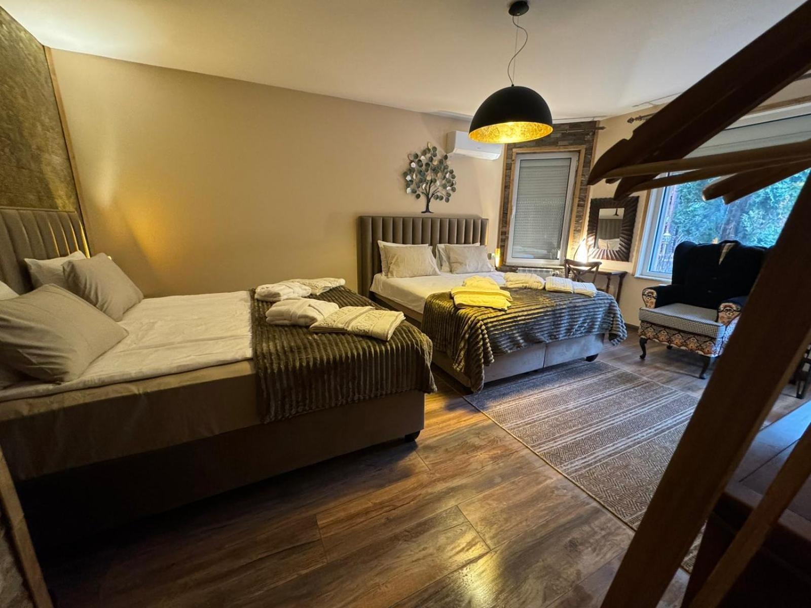 Villa Boyana City & Relax Σόφια Εξωτερικό φωτογραφία