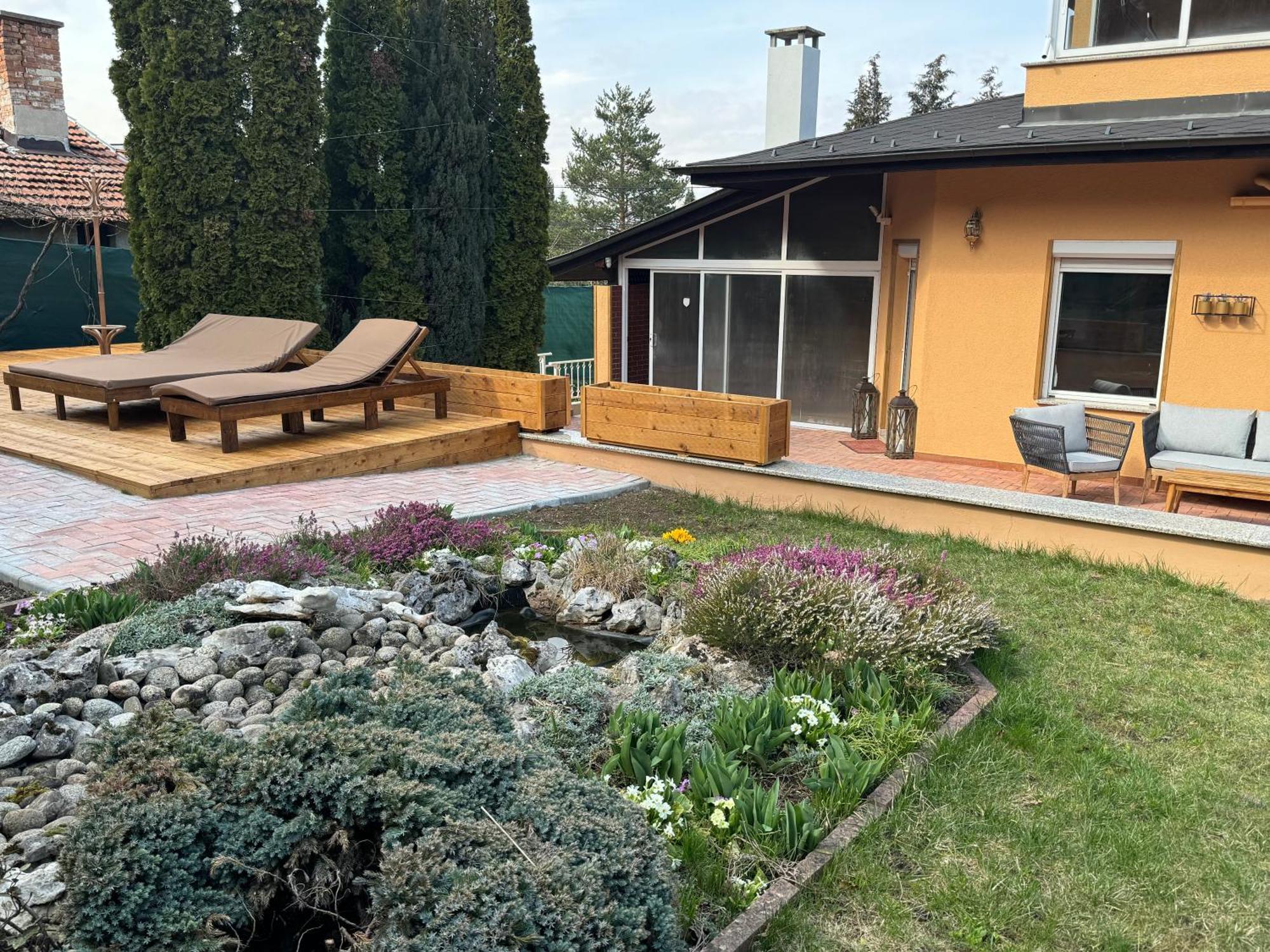 Villa Boyana City & Relax Σόφια Εξωτερικό φωτογραφία
