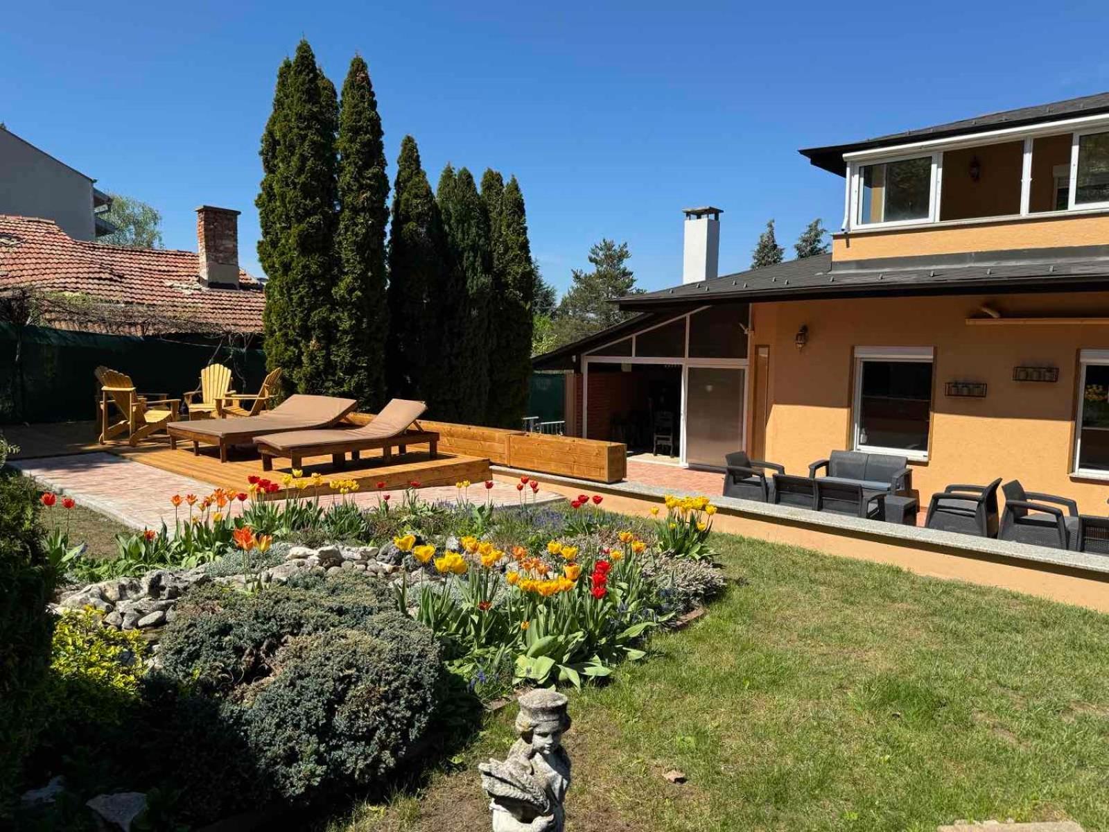 Villa Boyana City & Relax Σόφια Εξωτερικό φωτογραφία