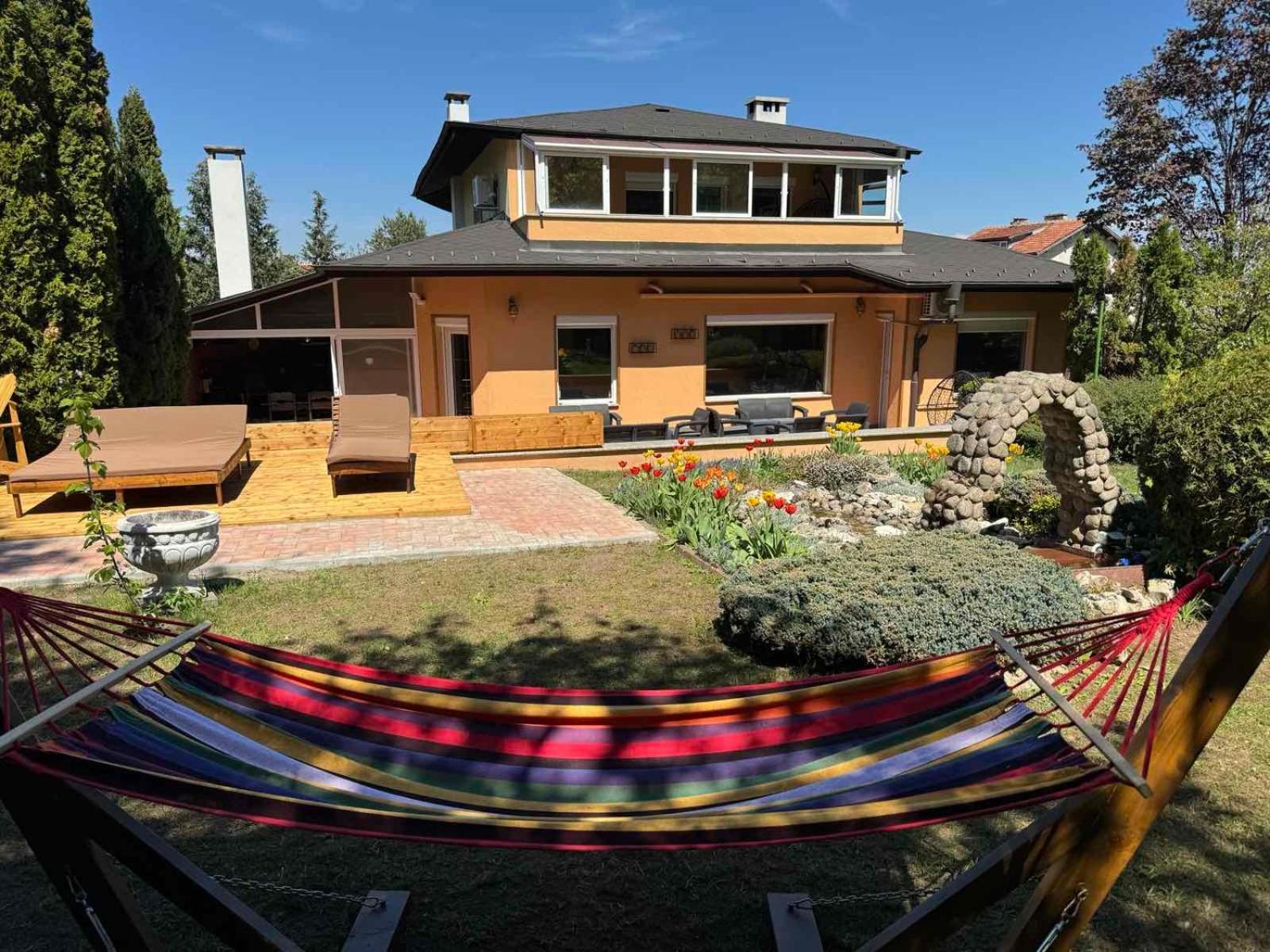 Villa Boyana City & Relax Σόφια Εξωτερικό φωτογραφία