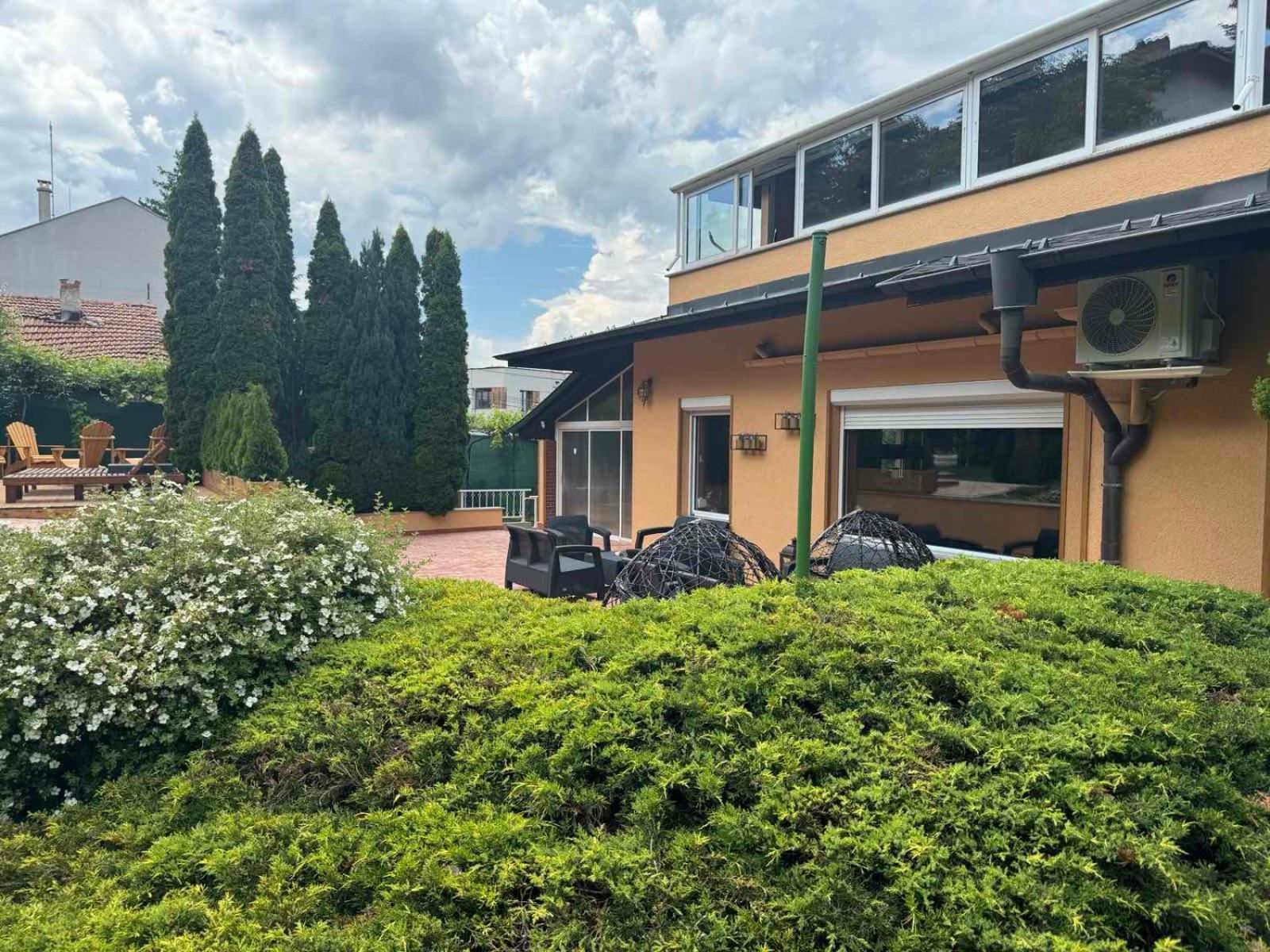 Villa Boyana City & Relax Σόφια Εξωτερικό φωτογραφία