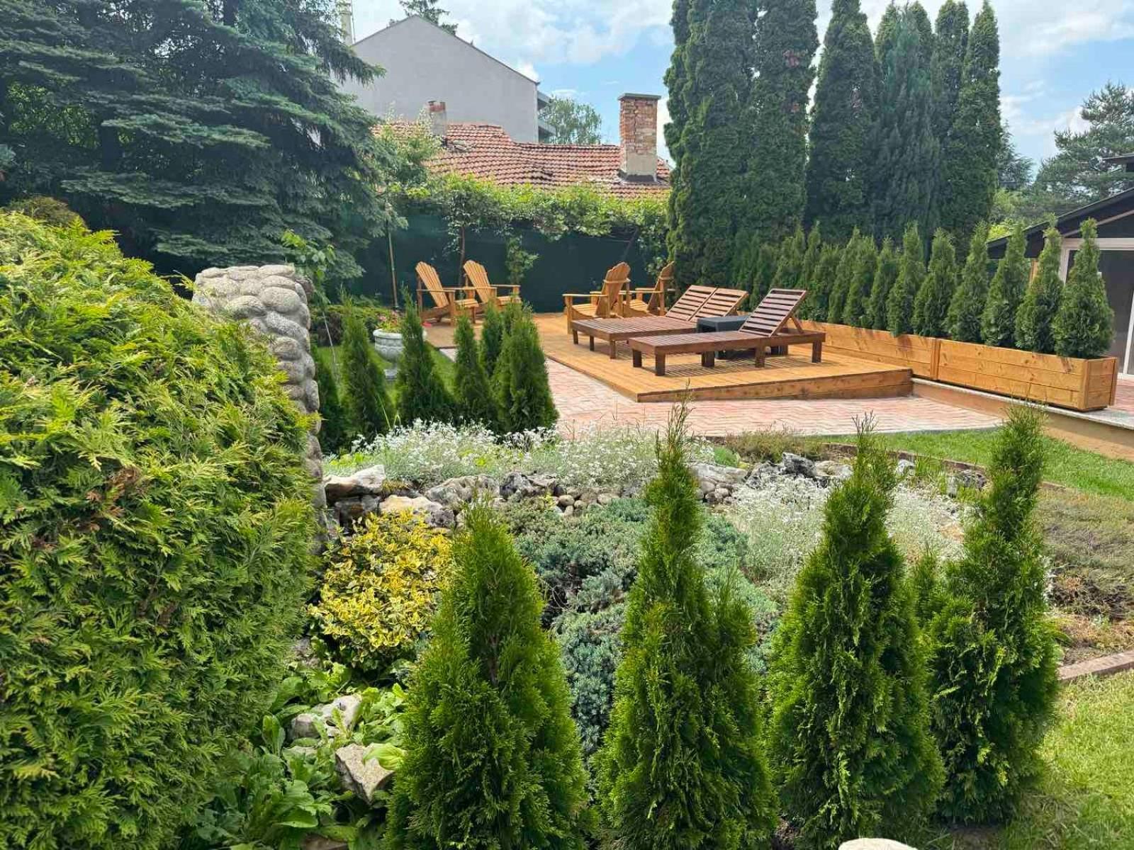 Villa Boyana City & Relax Σόφια Εξωτερικό φωτογραφία